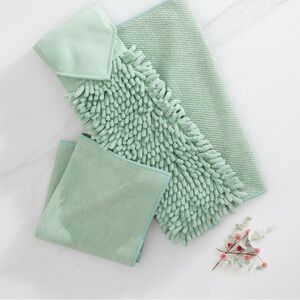 NWT, Norwex, Evergreen Comfort Set